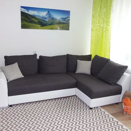 Daire Ferienwohnung 