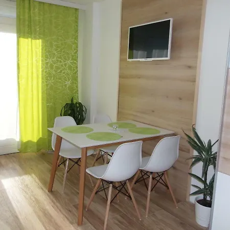 Daire Ferienwohnung 